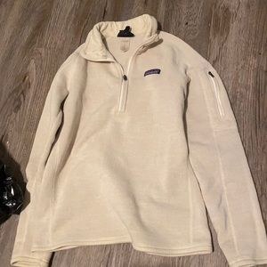 Patagonia 3/4 zip up